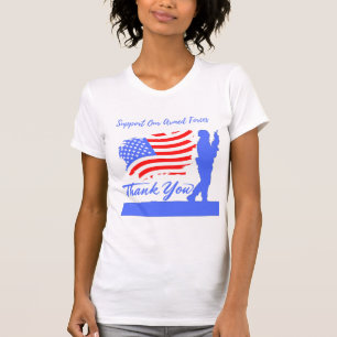 Support our Armed Forces T-Shirt