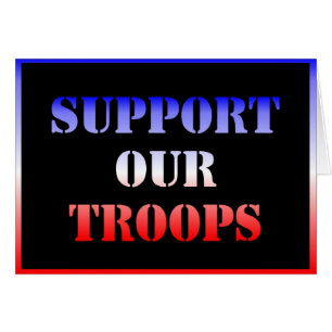 Support Our Troops