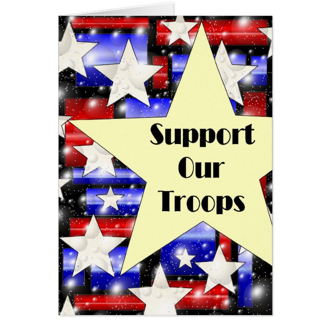Support Our Troops (Front)