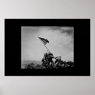 Support Our Troops Poster