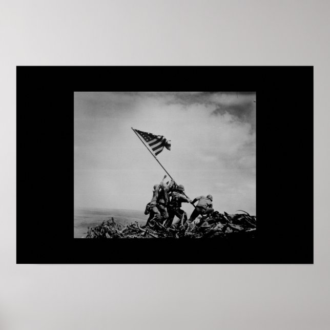 Support Our Troops Poster (Front)