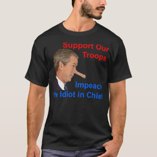 Support Our Troops T-Shirt