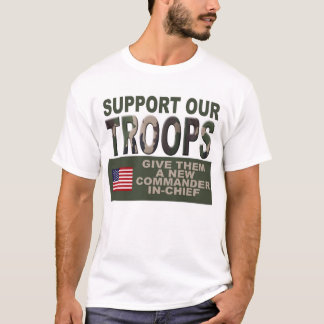 Support Our Troops T-Shirt