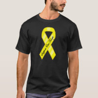 Support Our Troops Yellow Ribbon