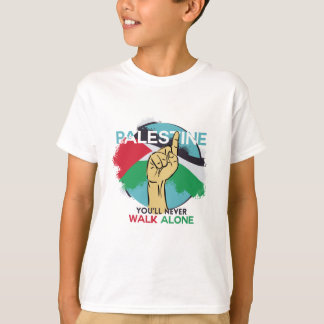 Support Palestine People T-Shirt
