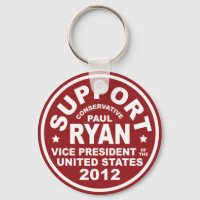 Support Paul Ryan Vise President Seal