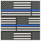 Support Police Officers Thin Blue Line