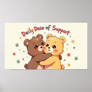 Support Poster