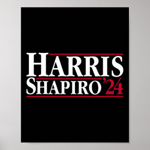Support President Kamala Tee Poster