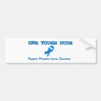 SUPPORT PROSTATE CANCER BUMPER STICKER