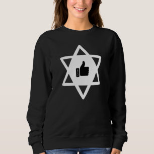 Support Protect Israel Unisex Sweatshirt