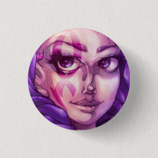 Support Ribbon Warrior Pin