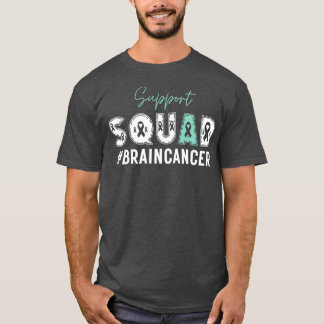Support Squad Brain 12 T-Shirt