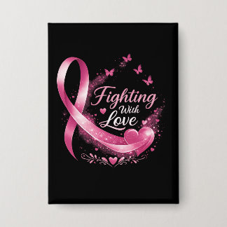 Support Squad Breast Cancer Awareness pink ribbon 