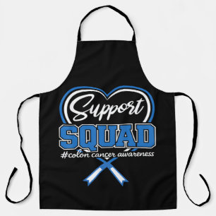 Support Squad Colon Apron