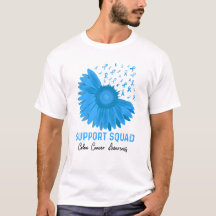Support Squad Colon Cancer Awareness