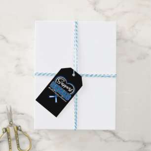 Support Squad Colon Gift Tags