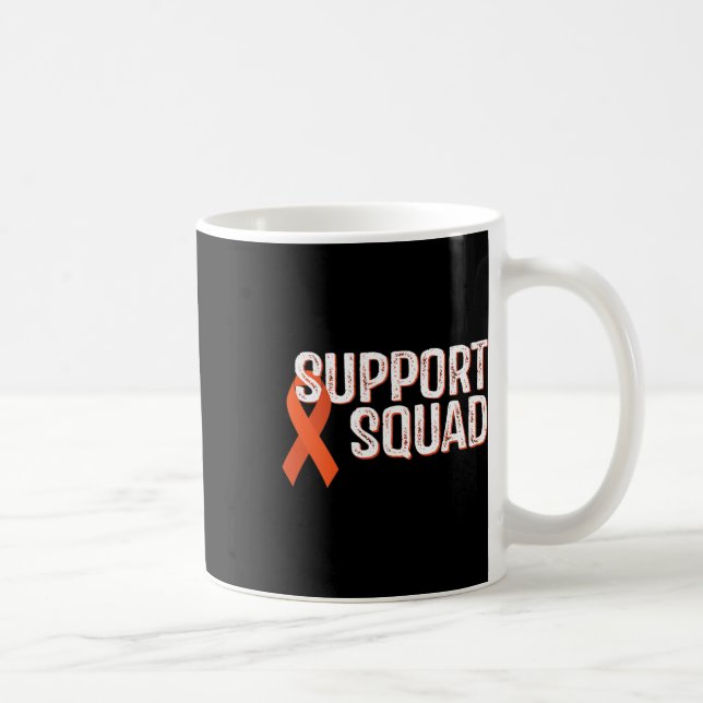 Support Squad Complex Regional Pain Syndrome Aware Coffee Mug (Right)