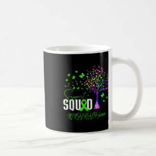 Support Squad For Mental Health Awareness Coffee Mug