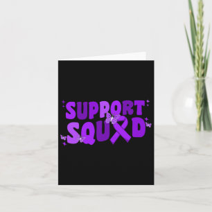 Support Squad Heimerheimer Heimerheimer's Awarenes Card