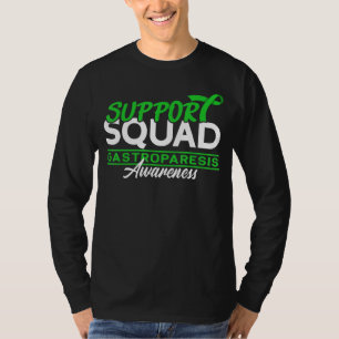 Support Squad I Digestive Tract Paralysis I Gastro T-Shirt