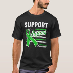 Support Squad I Intestines Birth Defect I Gastrosc T-Shirt