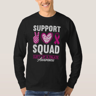 Support Squad I Orofacial Birth Defect Cleft Lip & T-Shirt
