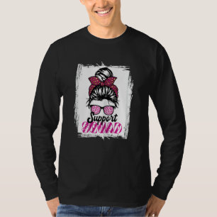 Support Squad I Orofacial Birth Defect Cleft Lip & T-Shirt