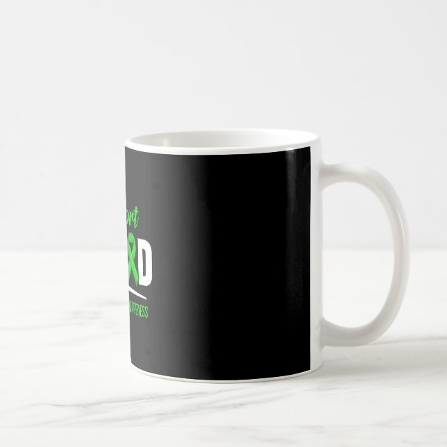 Support squad kidney disease awareness  coffee mug (Right)