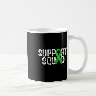 Support Squad Kidney Disease Awareness Coffee Mug