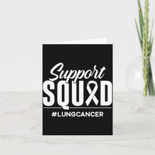 Support Squad Lung Cancer Awareness Gift Card