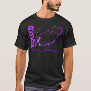 Support Squad LUPUS AWARENESS T-Shirt