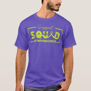 Support Squad Lymphoma 14 T-Shirt