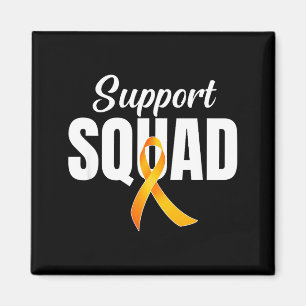 Support Squad Ms Multiple Sclerosis Awareness Oran Magnet