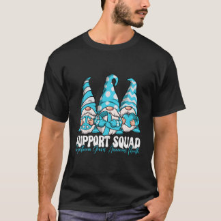 Support Squad Myasthenia Gravis Awareness Month T-Shirt