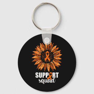 Support Squad Shirt Key Ring
