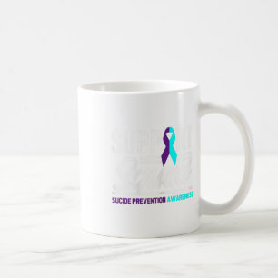 Support Squad Support Suicide Prevention Awareness Coffee Mug