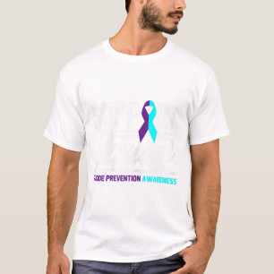 Support Squad Support Suicide Prevention Awareness T-Shirt