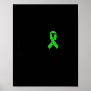 Support squad traumatic brain injury awareness  poster