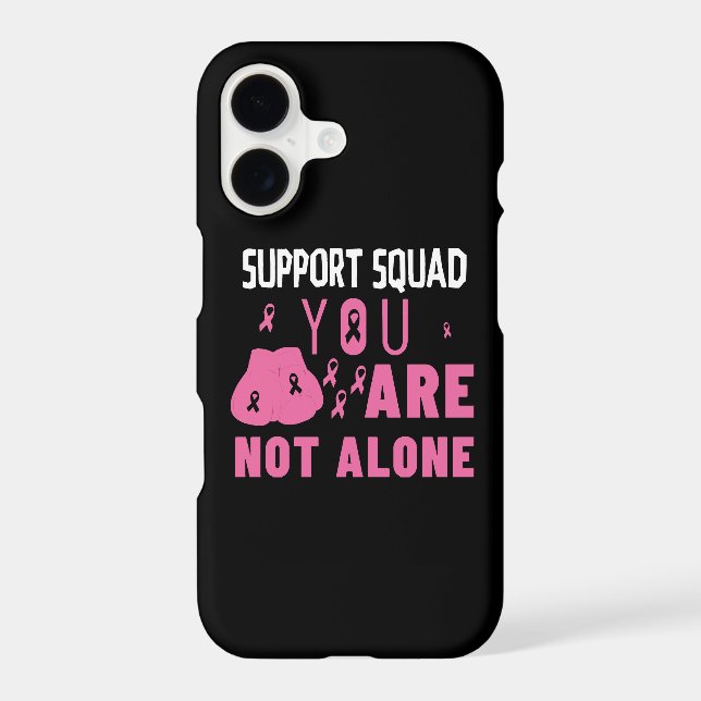 Support Squad You Are Not Alone (Back)