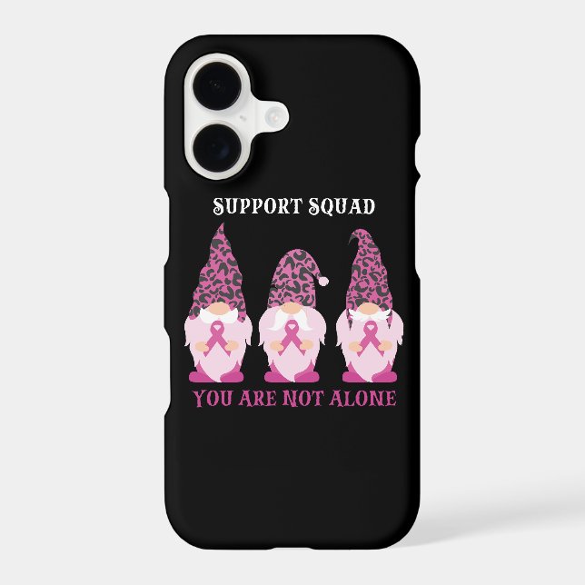 Support Squad You Are Not Alone (Back)