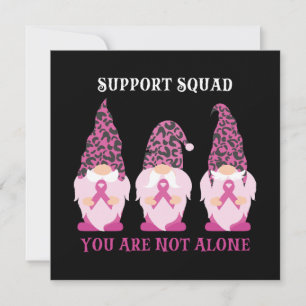 Support Squad You Are Not Alone