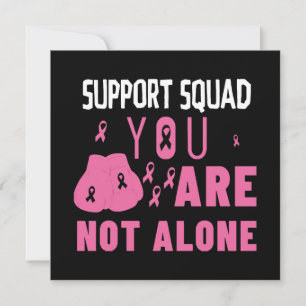 Support Squad You Are Not Alone
