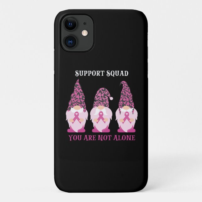 Support Squad You Are Not Alone Case-Mate iPhone Case (Back)