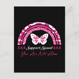 Support Squad You Are Not Alone Enclosure Card