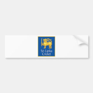 Support Sri Lanka ! Bumper Sticker