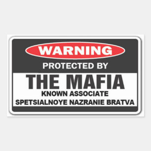 SUPPORT STICKER