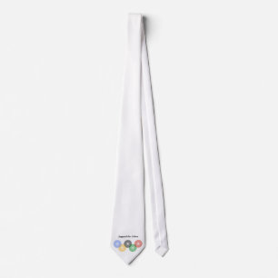 Support the Colours - Tie