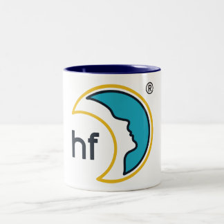 Support the Hypersomnia Foundation! Two-Tone Coffee Mug