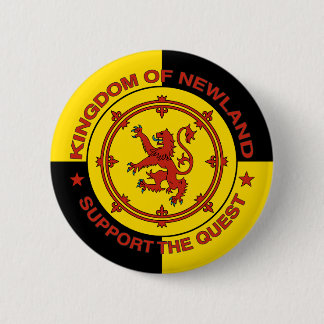 Support the Quest 6 Cm Round Badge